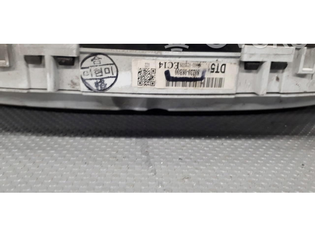 Панель приборов 80220-08B00 SsangYong Rexton