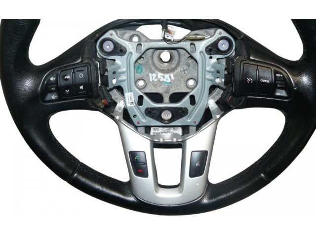 Руль KIA Sportage 2011 - 2016 года 561103U751EQ, 56110-3U751EQ