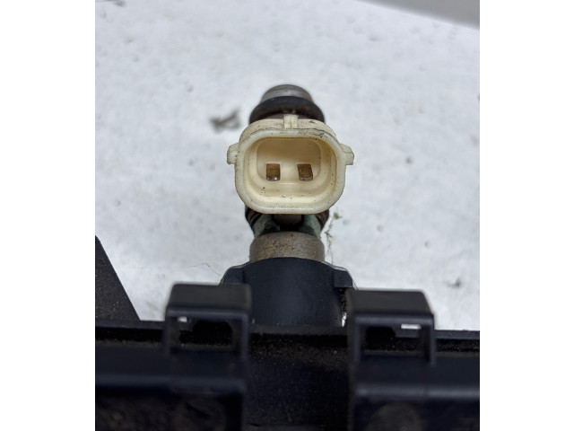 Магистральная трубка топлива