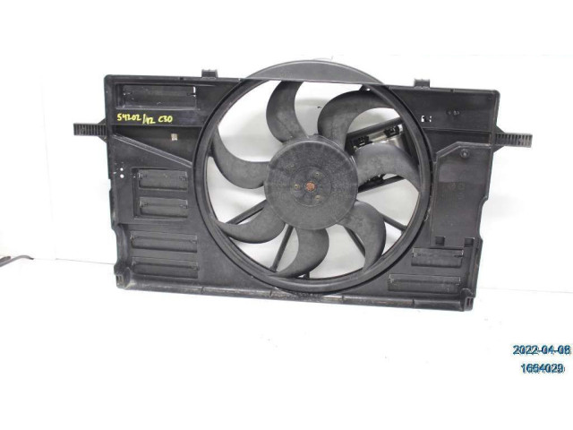 Вентилятор радиатора     31261990, 0130307139    Volvo C30 