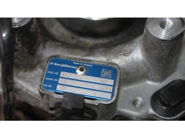  Турбина Ford S-MAX  53039700394         