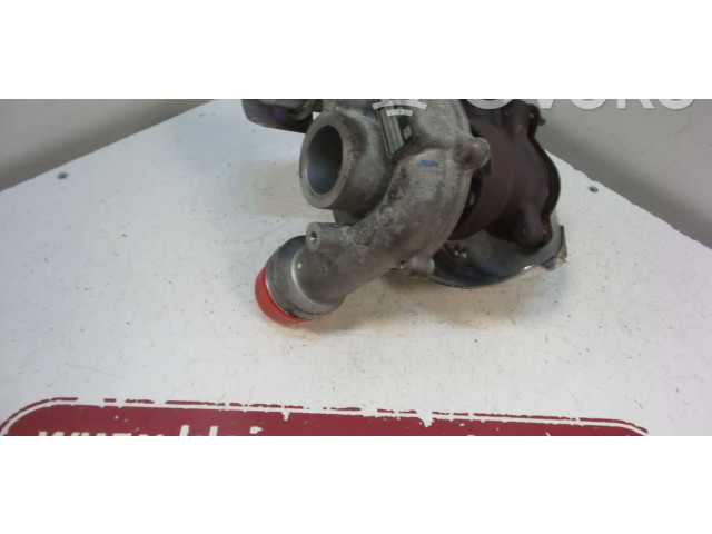 Турбина Нагнетатель Renault Twingo II  54359710028, 1441100Q2E   для двигателя K9K820      