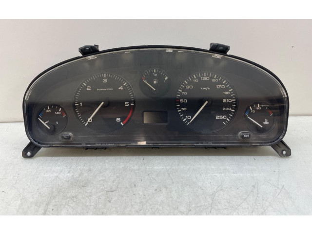 Přístrojová deska Peugeot 406 2003 9640611980