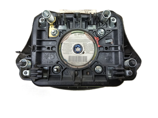 Подушка безопасности водителя 4112GG, CA101051XT Citroen Berlingo