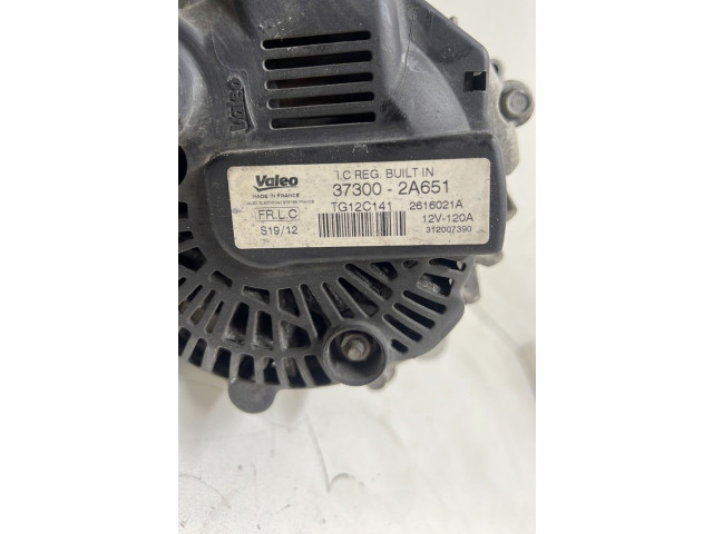 Генератор 373002A651 Hyundai ix20