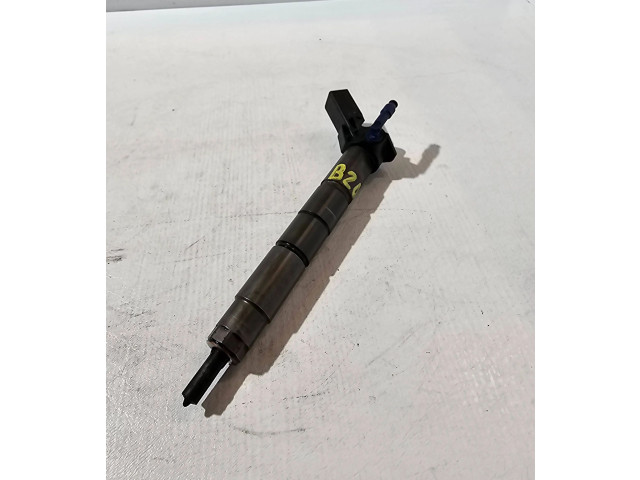 Vstřikovač A6540700187, 0445117048 Mercedes-Benz E W213 654