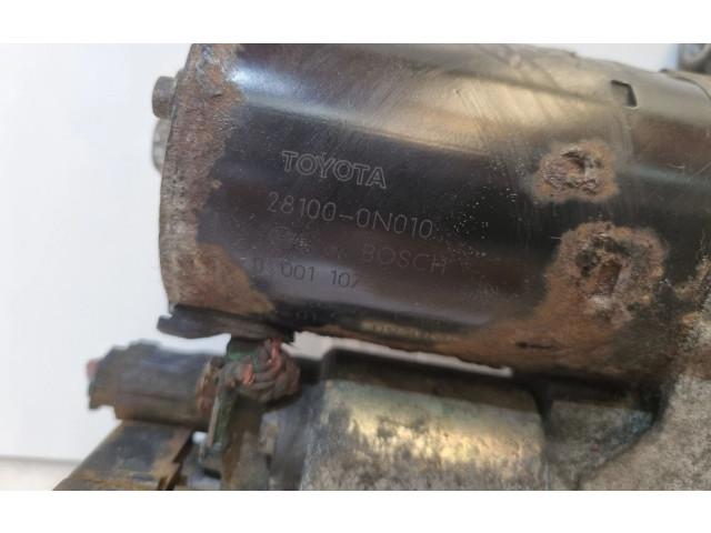 Ojnice 0001107441, 281000N010 Toyota Yaris