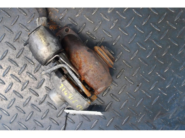  Турбина Citroen C4 Grand Picasso 1.6          