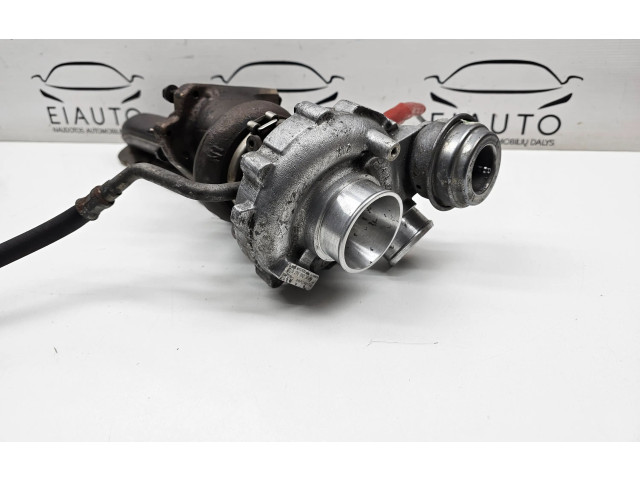 Турбина Mercedes-Benz GL X166 A2780903680, A278140064 для двигателя 278928