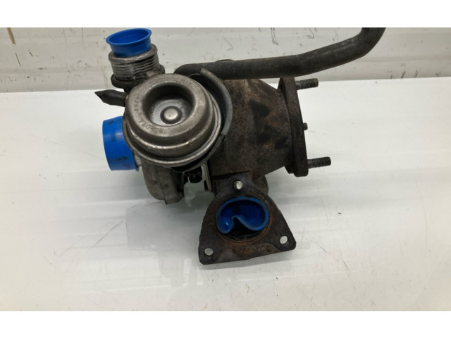  Турбина Volvo XC90  8603296   для двигателя D5244T      