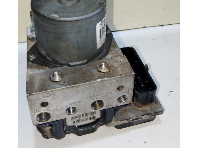 Jednotka ABS 0265251977, 0265251977 Fiat Punto Evo 2010