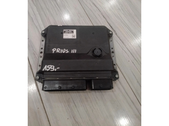 Řídící jednotka 89661-47210   Toyota Prius (XW30) 2012
