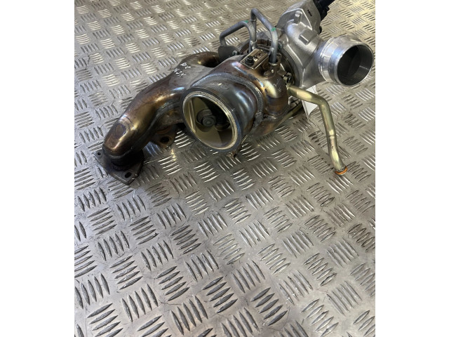 Турбина Volvo XC90 31459815