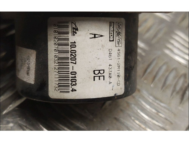 Блок АБС 4S61-2M110-CD   Ford  Fusion  2006 - 2012 года