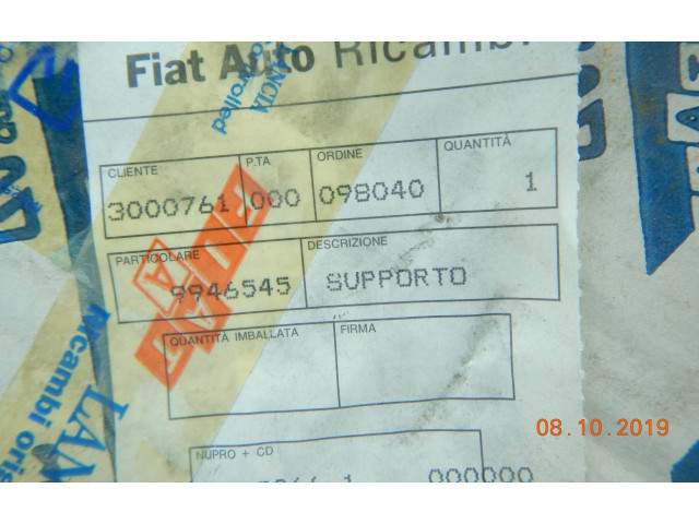 Генератор 9946545, 9946545   Fiat Punto (199)      