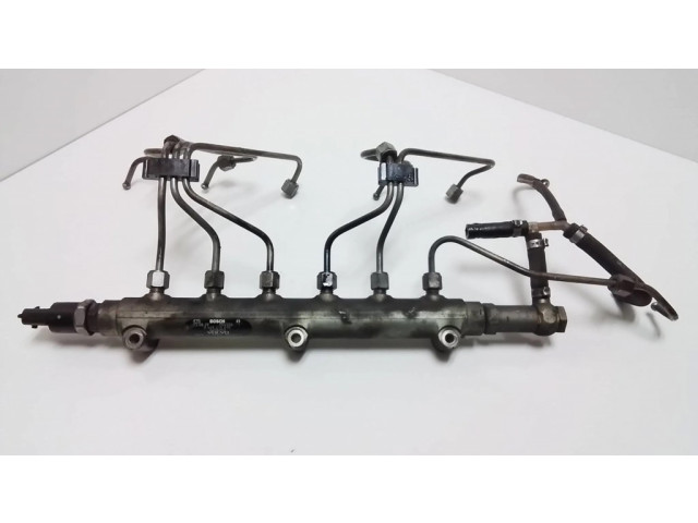 Магистральная трубка топлива