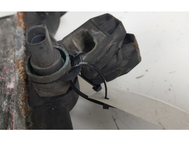 Радиатор охлаждающей жидкости