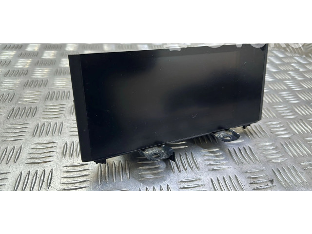 Дисплей 8611053010, 4622003611 Lexus IS III XE30