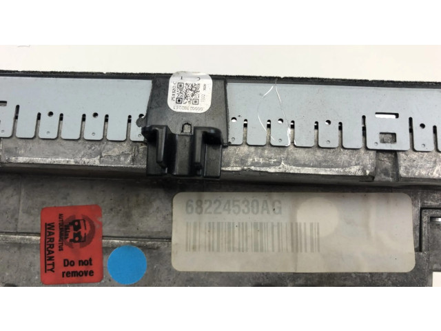 Дисплей 68190241AC, 68224530AM Jeep Grand Cherokee