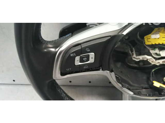 Руль Volkswagen Golf VII 2013 - 2019 года 5G0419091EB, 5G0419091GK