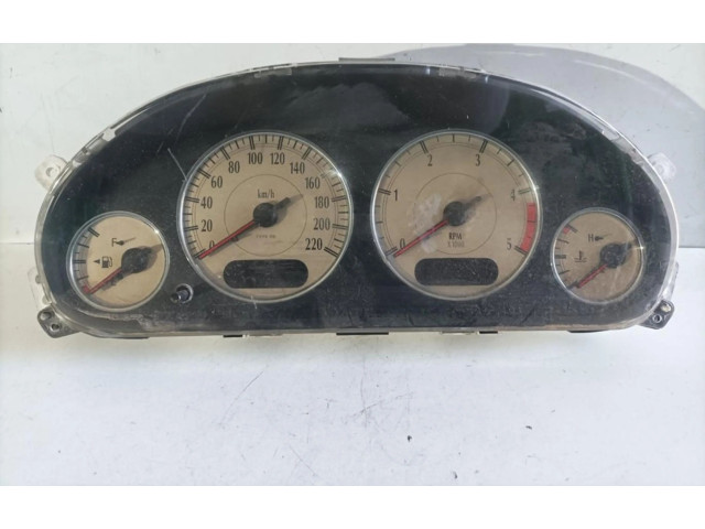 Přístrojová deska Chrysler Voyager R987AB