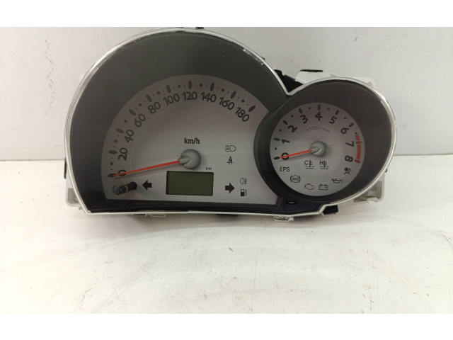 Панель приборов 83800B2P60 Daihatsu Trevis