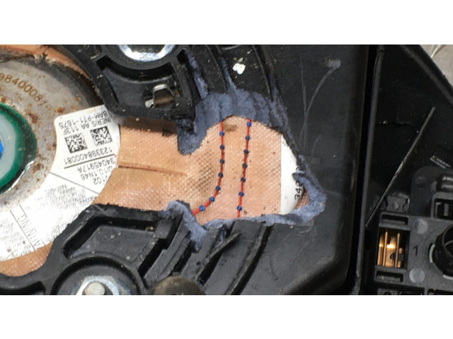 Подушка безопасности водителя PA3513703, 123398400081   Peugeot 5008