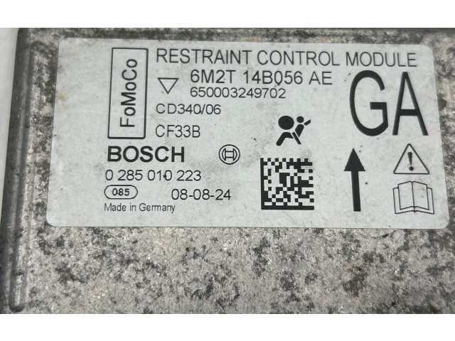 Блок подушек безопасности 6M2T14B056AE, 650003249702 Ford Galaxy