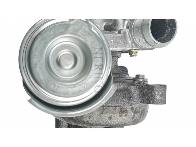 Turbodmychadlo Турбина 279714510101, 754774   Tata Indica Vista II 1.4  