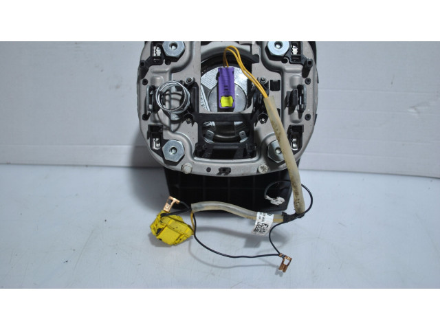 Подушка безопасности водителя 1Z0880201AM, 1Z0880201AM Skoda Octavia Mk2 (1Z)