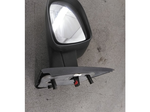 Зеркало электрическое        Renault Twingo II  2007 - 2014 года   