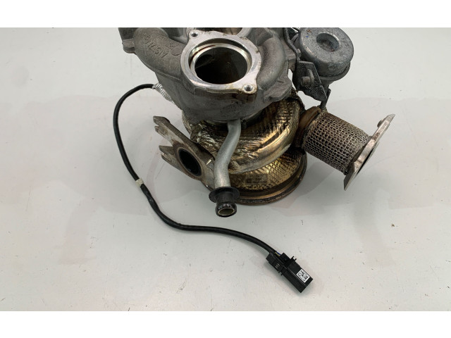  Турбина Audi A5  06M145689J         