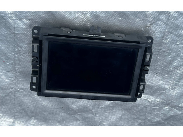Дисплей    68297445AI, L2C0069TR   Jeep Cherokee