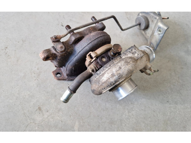 Турбина Mitsubishi Pajero Sport I