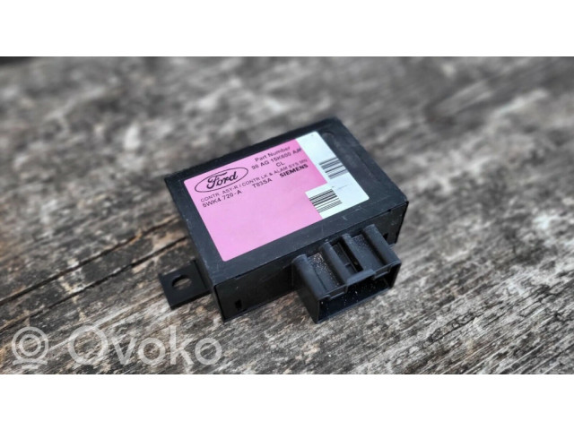 Блок управления центрального замка