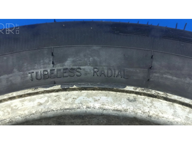 Запасное колесо R 14