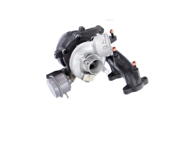 Turbodmychadlo Турбина 54399880072, 54399880072 Volkswagen Caddy