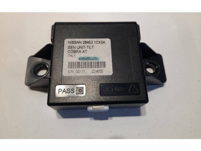 Блок управления    Infiniti FX