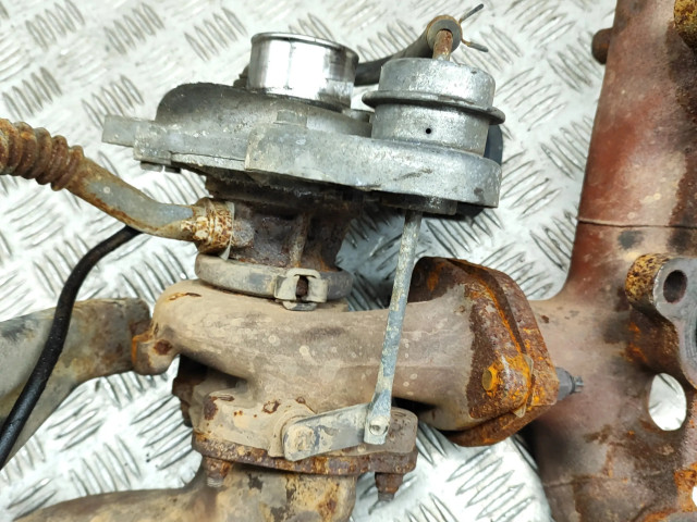 Turbodmychadlo Турбина 1720130140   Toyota Hilux (AN10, AN20, AN30) 2.5  2KD-FTV