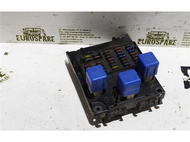 Pojistková skříňka Nissan Patrol 260 1989