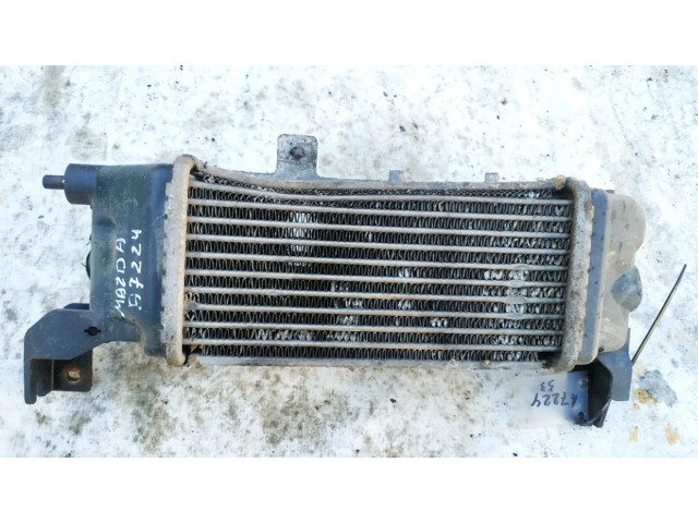 Интеркулер Mazda Premacy 2.0