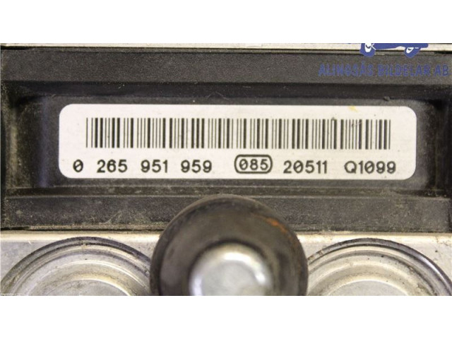 Jednotka ABS 71771143, 0265951959 Fiat Punto Evo 2012