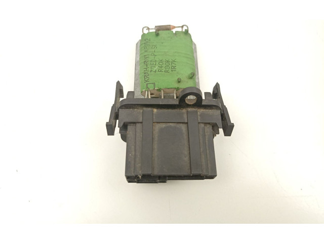 Вентилятор печки 1H1819021, 3137020021 Volkswagen Golf SportWagen