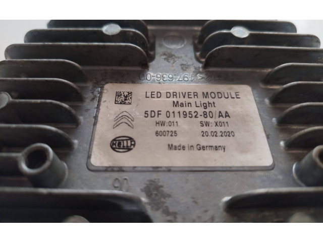 Блок управления Xenon