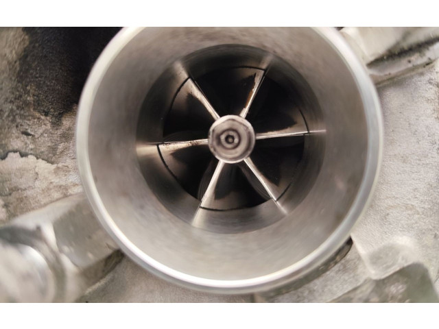 Турбина Seat Alhambra (Mk2) 54409700036, 03L253056G для двигателя CFFB