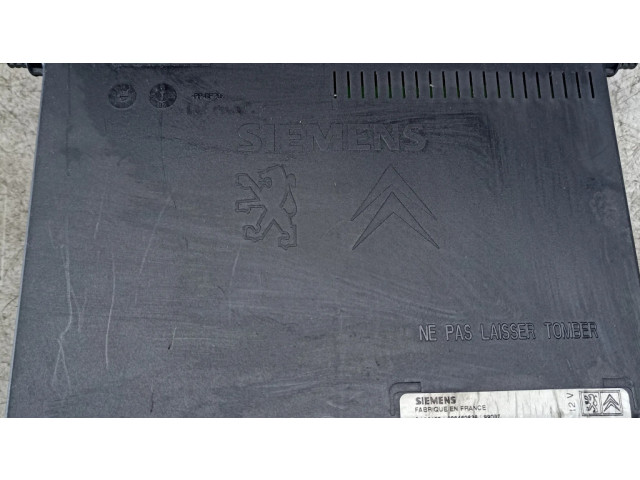 Блок комфорта 963743638000, S108551300C Peugeot 406