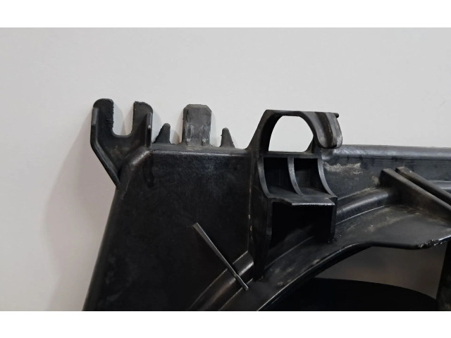 Вентилятор радиатора 8200525991, 1831441000 Renault Clio III