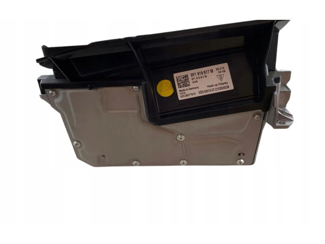 Дисплей 9Y1919617M Porsche Cayenne (9Y0 9Y3)