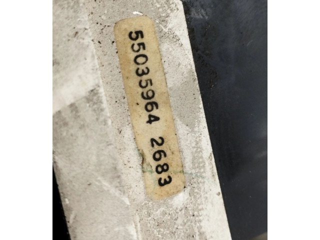 Блок управления климат-контролем 55035964   Jeep Grand Cherokee