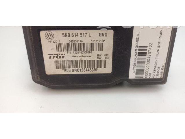 Jednotka ABS 5N0614517L   Volkswagen Tiguan 2010